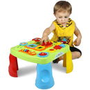 Brinquedo Educativo Mesa Criativa Com Som