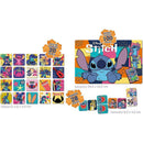 Quebra-cabeça Cartonado Stitch 3 Em 1 – Quebra-cabeça, Dominó E Jogo Da Memória