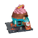 Hot Wheels Pista City Conjunto Sorveteria