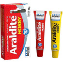 Cola De Alta Resistência Araldite Hobby 16g - Caixa Com 6