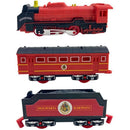 Locomotiva Harry Potter Ferrovia Mágica 13 Peças