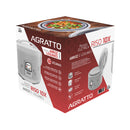Panela De Arroz Riso Pa10x 127v Agratto