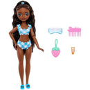 Barbie Dream Besties Broklyn Basica Traje De Banho