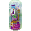 Boneca Disney Princesa Carrinho De Animais(s