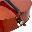 Violoncelo Al 1210 3/4 Alan Com Capa Arco Breu