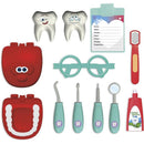 Brincando De Profissões Dentinho Divertido Na Caixa
