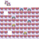 Jogo Da Memória Hello Kitty 2x1 Torre 40 Pecas
