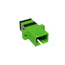 ADAPTADOR ÒPTICO SIMPLEX SC/APC - VERDE - PC / 50