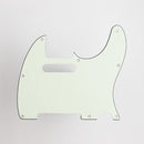 Escudo Para Guitarra Tele 62  Mint Green 3P Spirit 310-MG