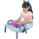 Brinquedo Educativo Mesinha De Desenho Charmosa