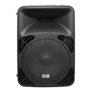 Caixa Ativa 12" 200w Rms Mk1225a Bt Mark Audio