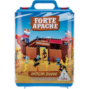 Miniatura Colecionável Forte Apache Batalha Junior