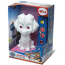 Boneco E Personagem Sky Arts Com Kit De Pintura Guache