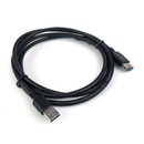 Cabo Extensor Usb 3.0 Pluscable Usbaf3030 Am/af - 3,0m
