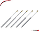 Kit 5 Amortecedores Cama Box Bau 39,3 X 26,3 Cm Carga 44 Kg - UN / 5