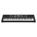 Teclado Arranjador 61 Teclas Psr E373 Preto Yamaha