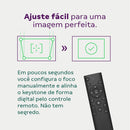 Projetor Intelbras Pfl5211 5200 Lumens Lcd Full Hd Wifi Bluetooth