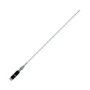 ANTENA MÓVEL AQUÁRIO B-2080 COM BOBINA E MOLA NA BASE PARA RÁDIO PX