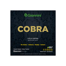 Encordoamento Viola Caipira Abaixo Giannini Cobra CV82H
