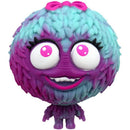 Boneco Splats Head Tie Dye 15cm Estica, Esmaga E Diverte
