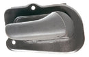 Maçaneta Int Porta E Diant Corsa Pick-up 94 A 02 Preta