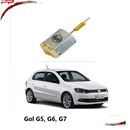 Kit 5 Motor Fechaduras Fox Ap 09 Gol-voyage-saveiro Após 08 - UN / 5