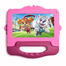 TABLET MULTILASER PATRULHA CANINA SKYE NB422 4GB RAM 64GB TELA 7" ANDROID 13 QUAD CORE MULTI + CASE 
