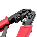 Alicate Para Crimpar Rj45, Rj11, Rj12 Storm