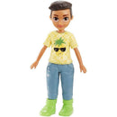 Polly Pocket Boneca Básica Sortimento - Caixa Com 12 Unidades