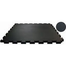 Tatame 04 Placas 1x1m X 1cm Preto