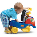 Veiculo Para Bebe Totoka Plus Menino C/som
