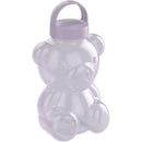 Garrafa Plástica Urso 3d (s)