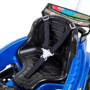 Veículo Para Bebê F25 Azul Com Som