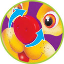 Brinquedo Educativo Urso Tomy Com Blocos