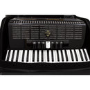Acordeon 120 Baixos 41 Teclas Ta 12009 Preto Thommasi