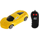 Carrinho Controle Remoto Pop Racer Garagem Sa Com 3 Funções