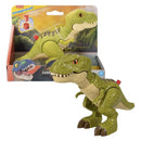 Imaginext Jurassic World Rebirth Deluxe - Sortido 1 Com 6 Figuras + Lançador