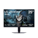 Monitor Gamer LG UltraGear 25" IPS FHD 200Hz 1ms NVIDIA G-SYNC - 25G523B-B