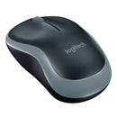 Mouse Logitech M185 Preto sem fio 910-002225-C