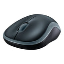 Mouse Logitech M185 Preto sem fio 910-002225-C
