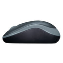 Mouse Logitech M185 Preto sem fio 910-002225-C