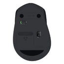 Mouse Logitech M280 Wireless Preto - 910-004284-C