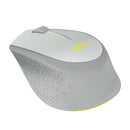 Mouse Logitech M280 Wireless Cinza - 910-004285-C