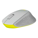 Mouse Logitech M280 Wireless Cinza - 910-004285-C