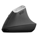 Mouse Logitech MX Vertical Grafite sem Fio - 910-005449