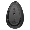 Mouse Logitech MX Vertical Grafite sem Fio - 910-005449