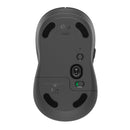 Mouse Logitech M650 Signature Bluetooth Grafite - 910-006250