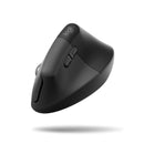 Mouse Logitech Lift Preto sem Fio Ergonômico - 910-006466