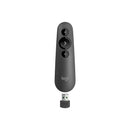 Apresentador Logitech R500s Preto Sem Fio - 910-006518