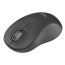 Mouse Logitech Signature M550 Grafite sem Fio - 910-006781